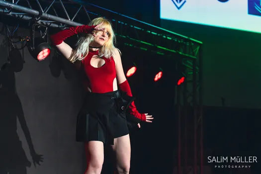 Copyright : Salim Müller